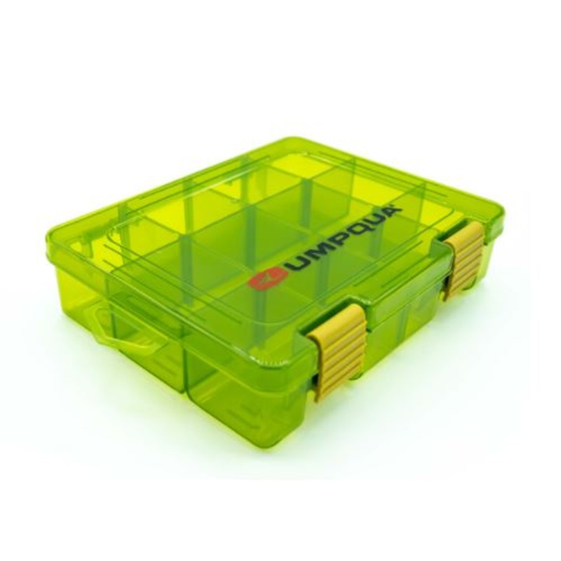 Umpqua Bug Locker #3412 Fly Box