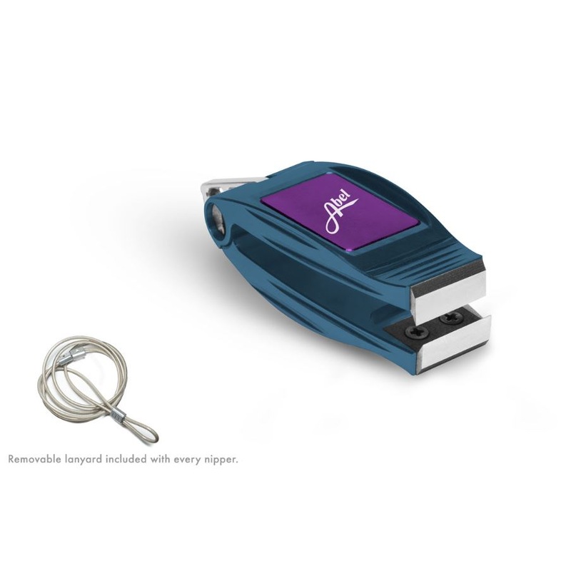 Abel Nipper – Blue/Purple