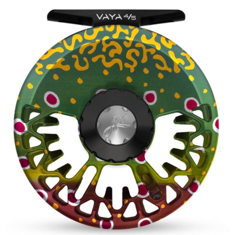 Abel Vaya Classic Brook Trout Fly Reel – 4/5