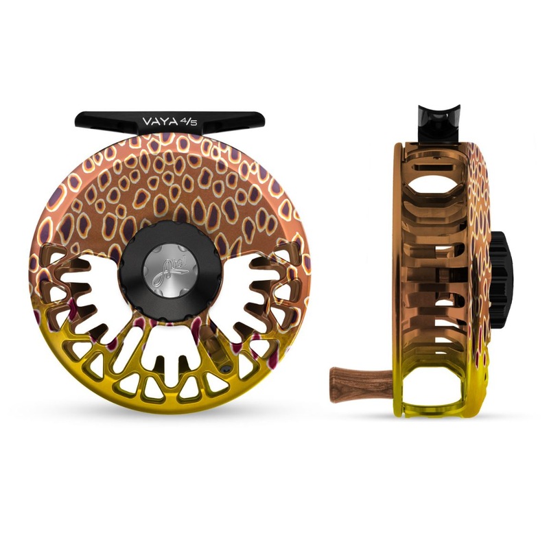 Abel Vaya Classic Brown Trout – 4/5