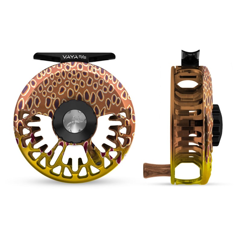 Abel Vaya Classic Brown Trout – 5/6