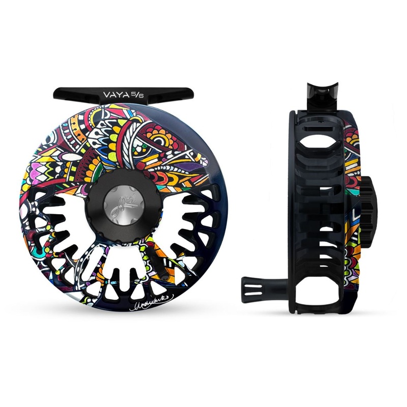 Abel Vaya Larko Brown Trout Fly Reel – 5/6