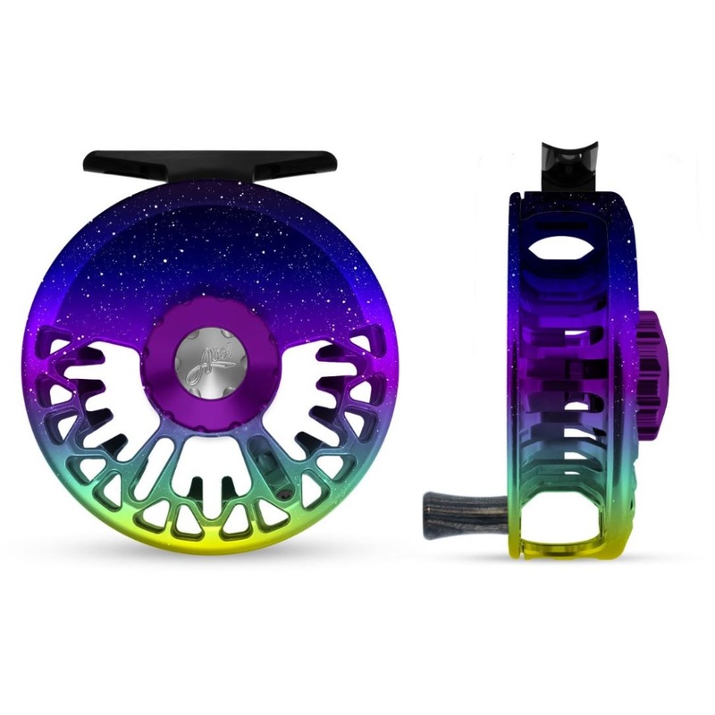 Abel Vaya Northern Lights Fade – 4/5