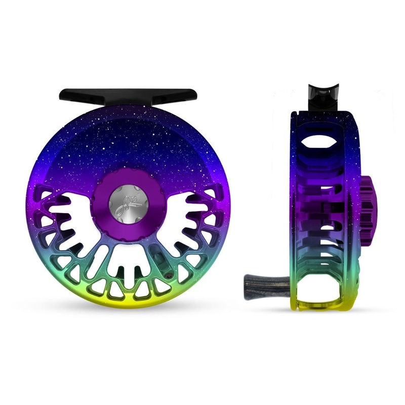 Abel Vaya Northern Lights Fade – 5/6