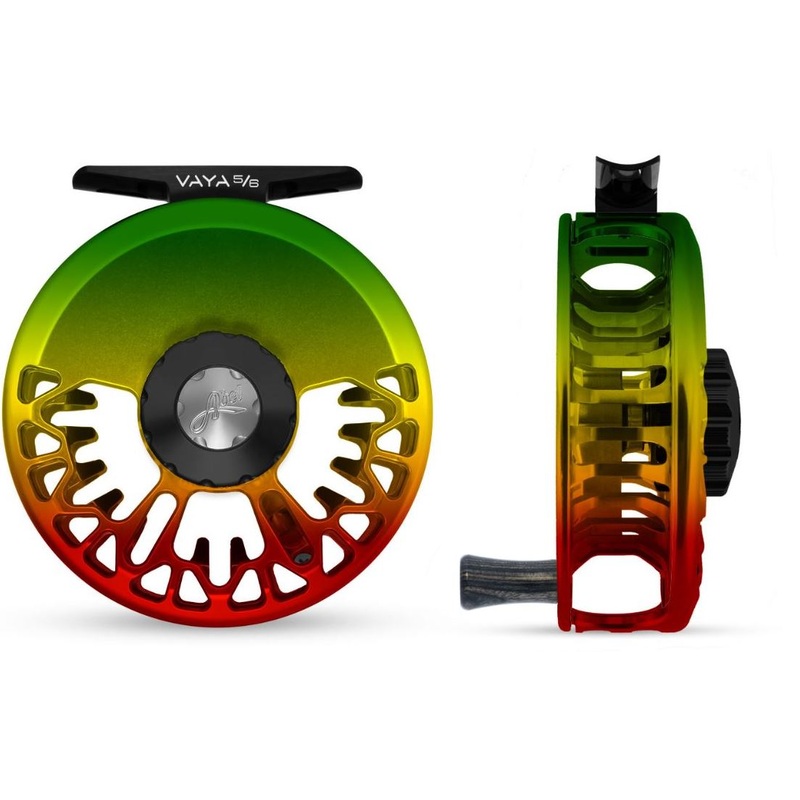 Abel Vaya Rasta Fade – 4/5