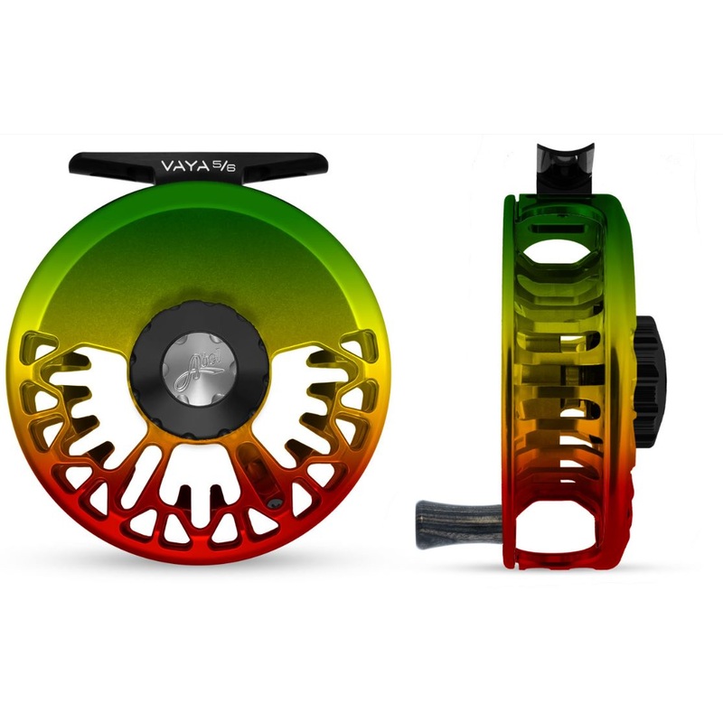 Abel Vaya Rasta Fade – 5/6