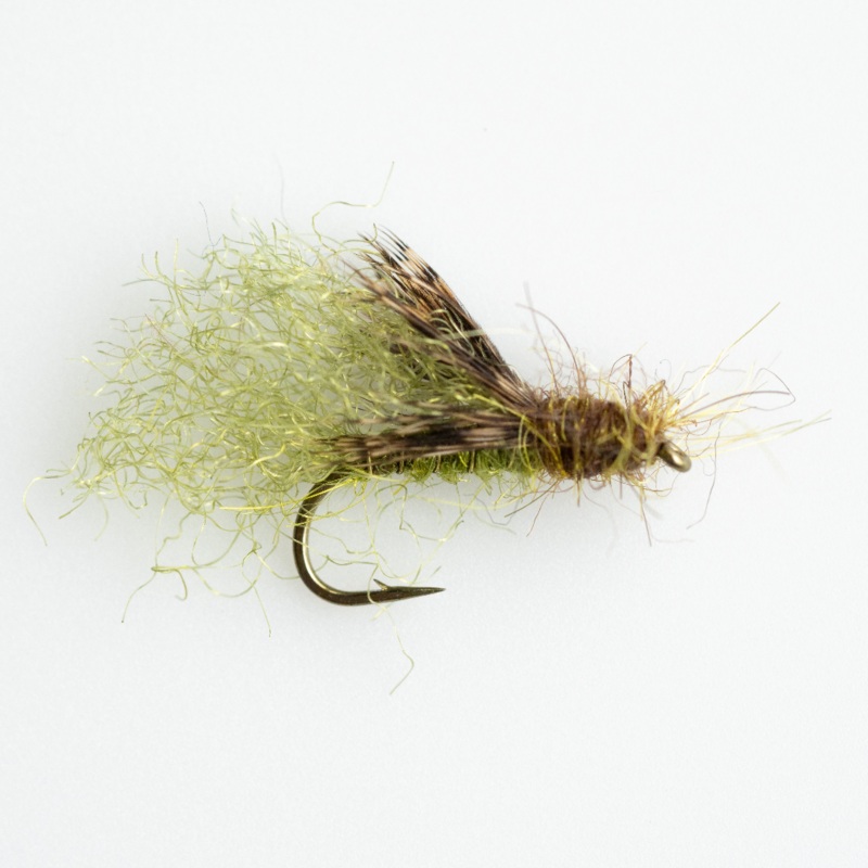 Caddis Emerger Lawson – Olive|14|16