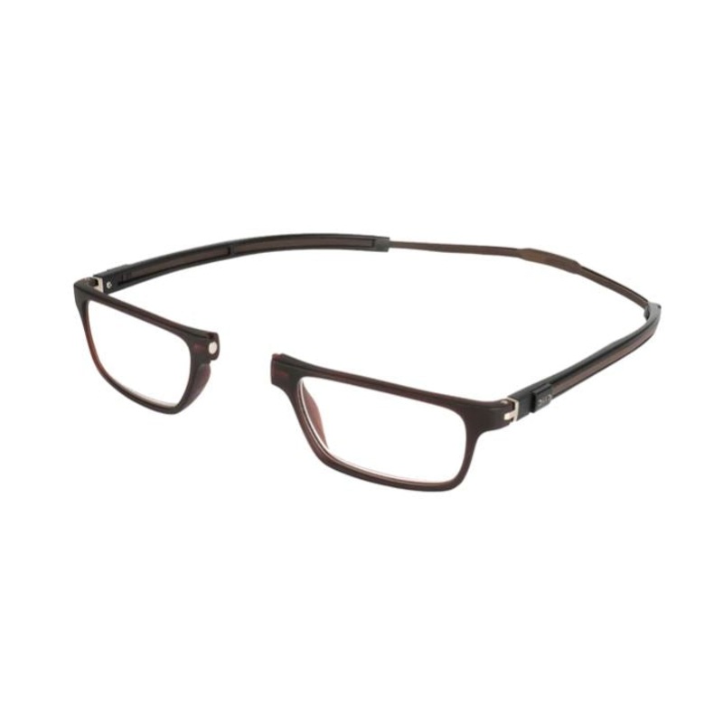 CliC Reader Tube Executive – Matte Brown