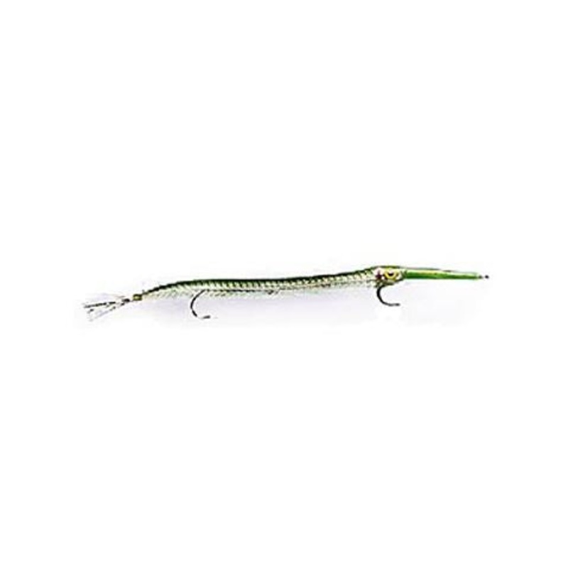 Dino’s Bicuda – Chartreuse/White 2/0