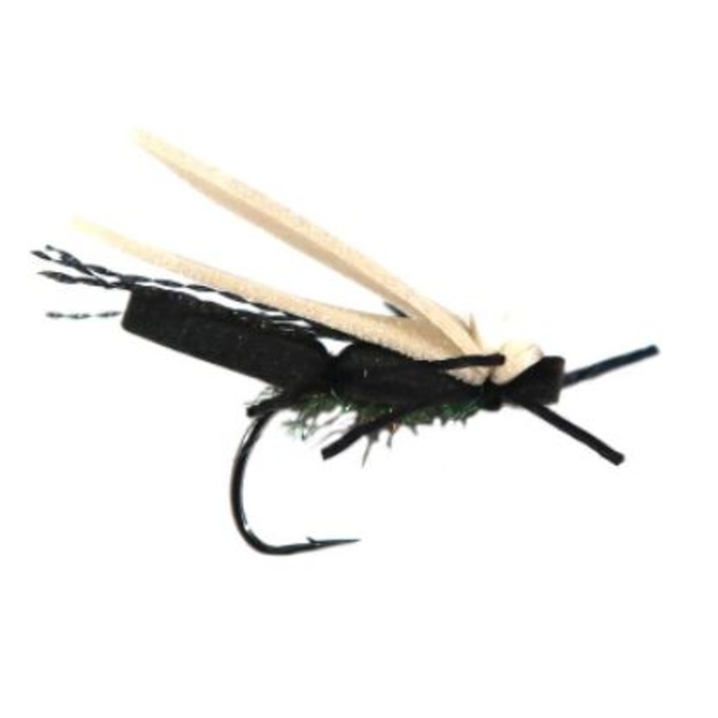 Dornan’s Micro Water Walker – Black