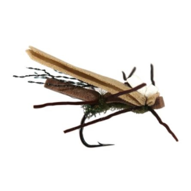 Dornan’s Micro Water Walker – Olive