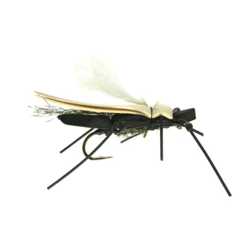 Dornan’s Water Walker – Black|8|12