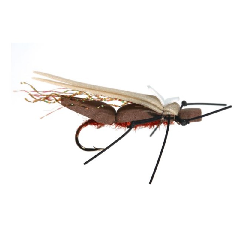 Dornan’s Water Walker – Salmon Fly