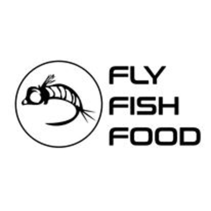 Fly Fish Food Sticker Pack