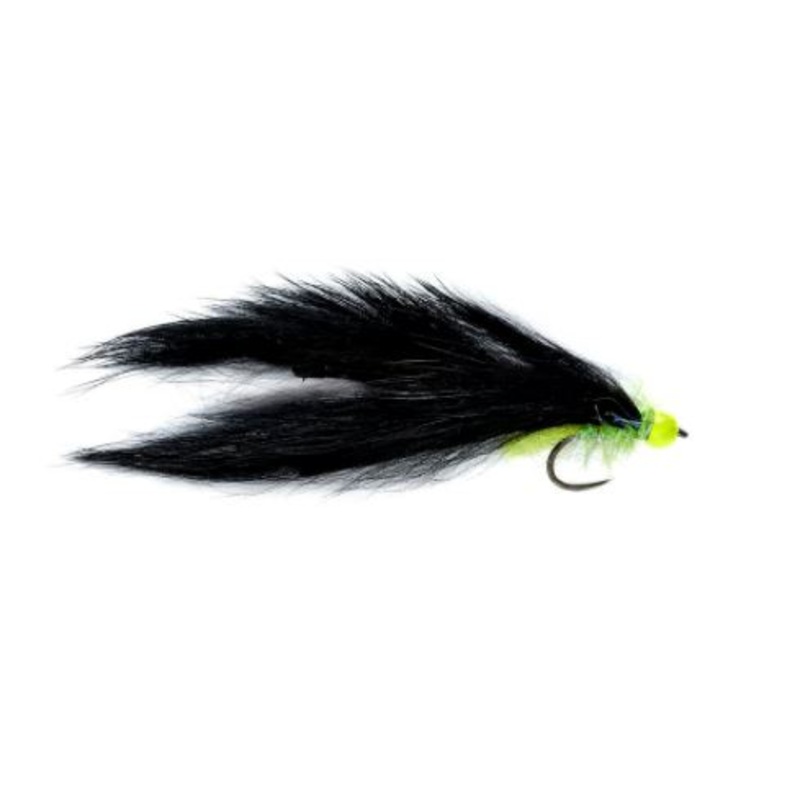 Fred’s Flapper Black|10