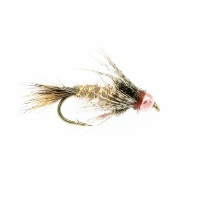 Guide’s Choice Hares Ear – Natural/Pink