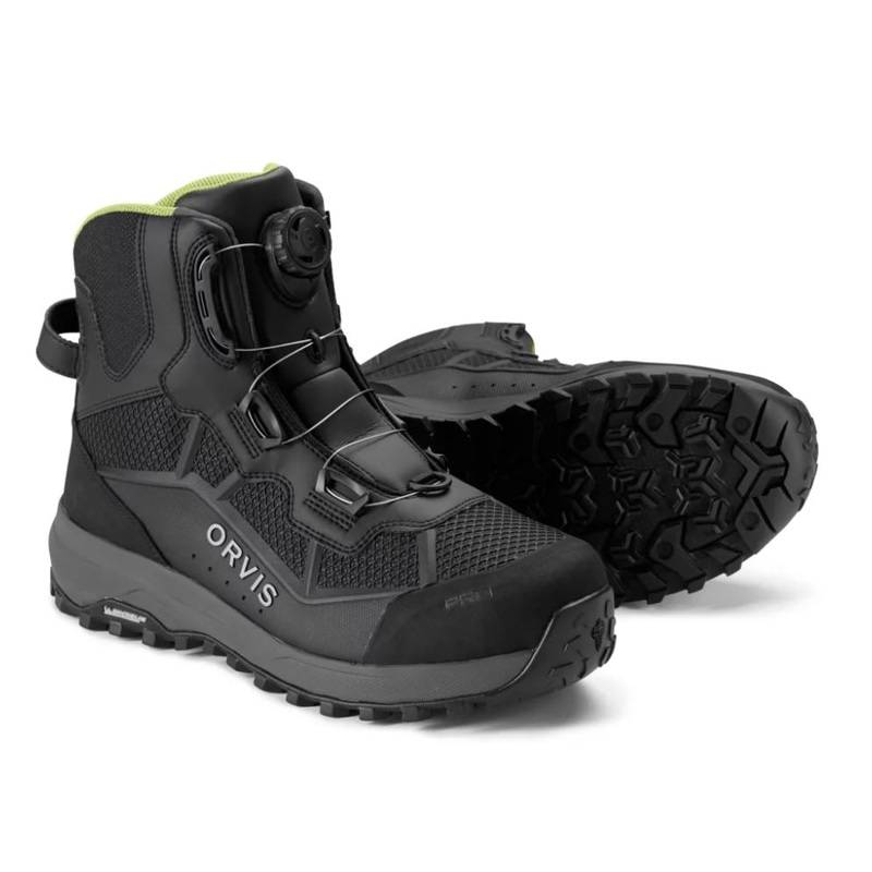 Orvis Pro Boa Wading Boot – Michelin Rubber Sole