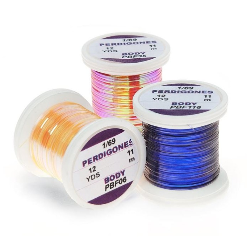 Perdigones Pearl Body – Medium