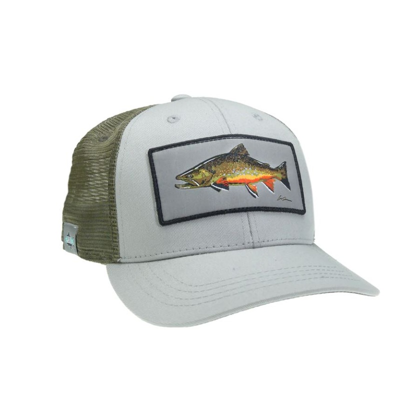 RepYourWater – Big Brookie Standard Fit Hat
