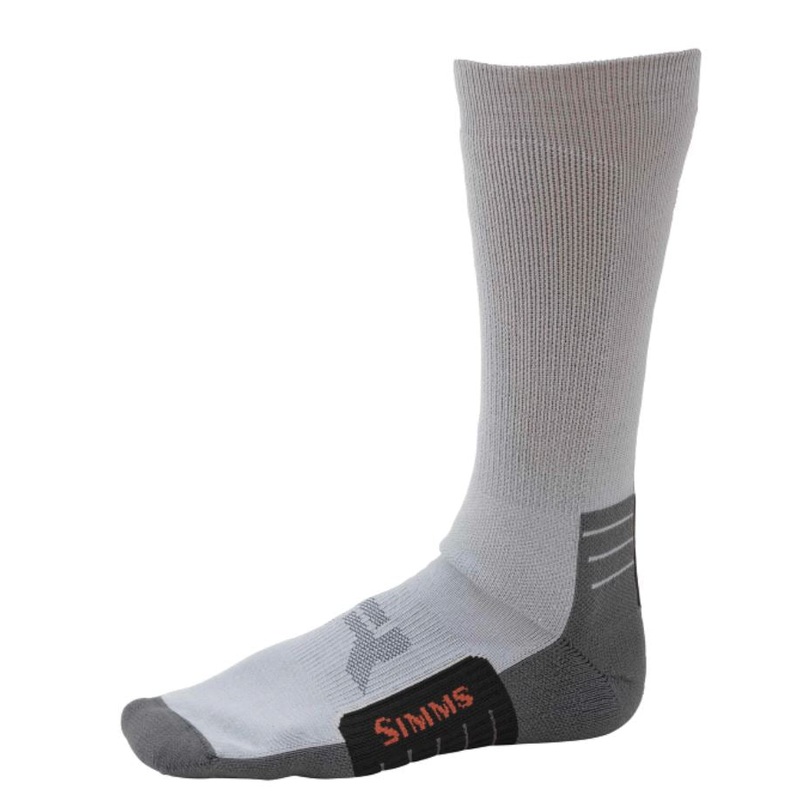 Simms – Guide Wet Wading Sock – Sterling