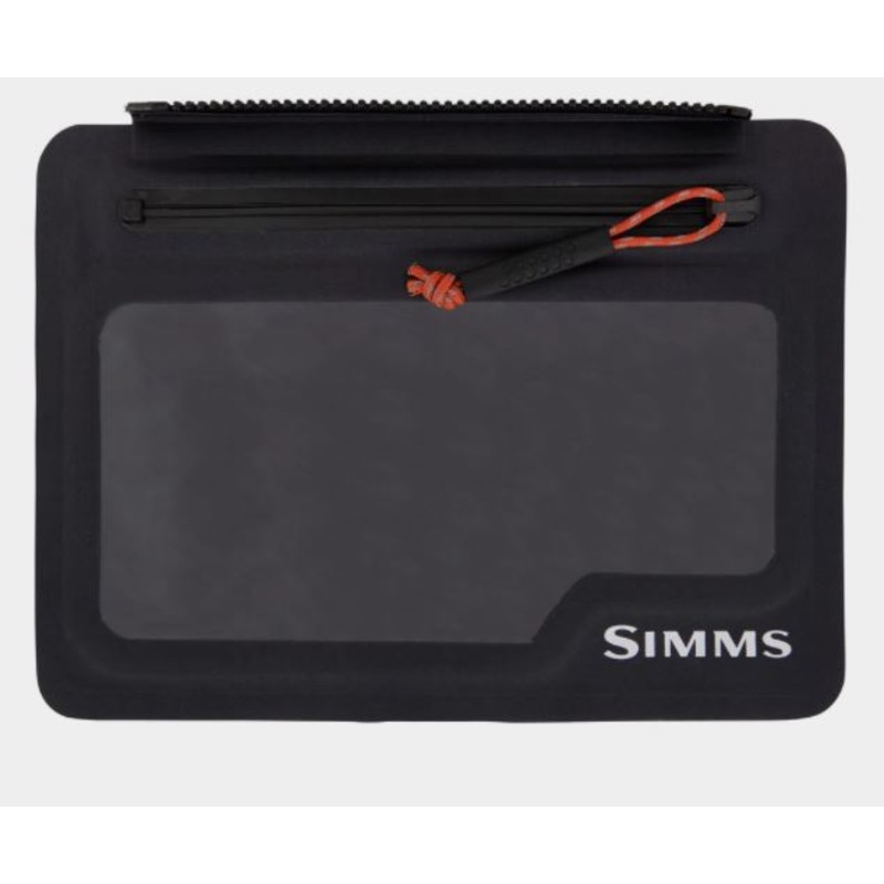 Simms Waterproof Wader Pouch|Carbon