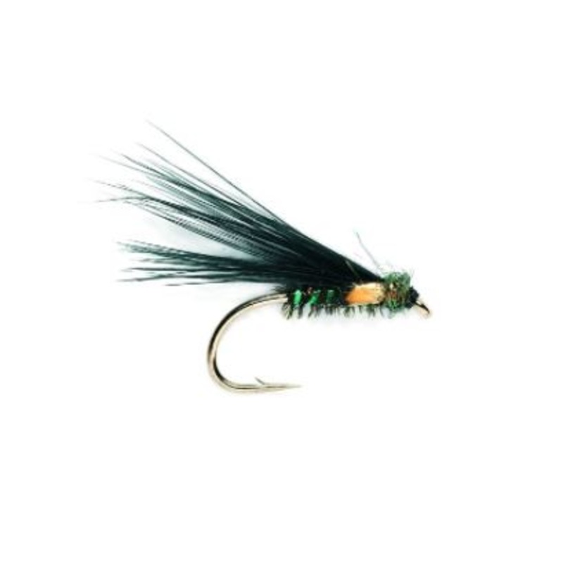 Stealth Cormorant Green Holo|12