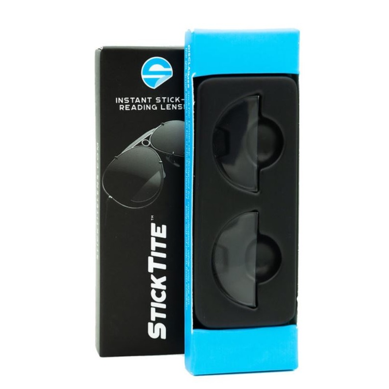 StickTite Instant Reading Lenses