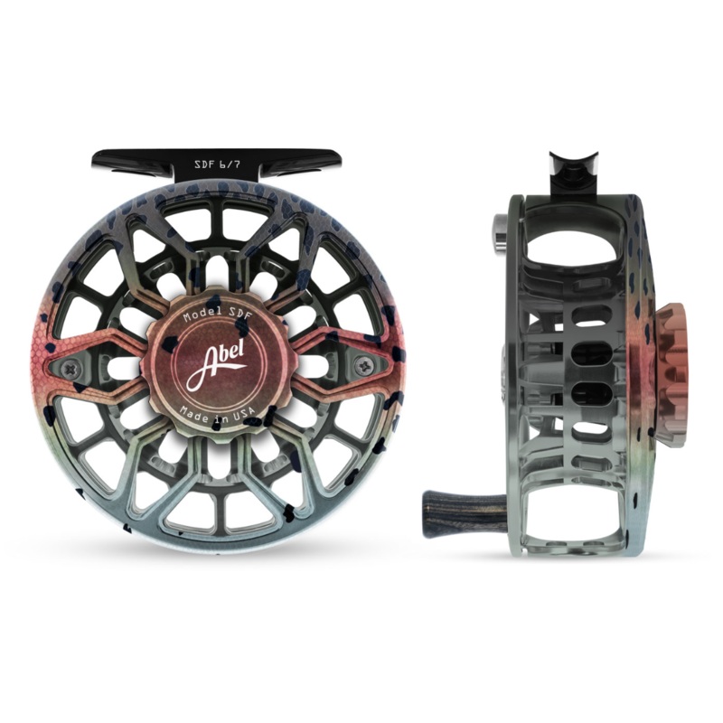 Abel SDF 6/7 – Native Rainbow