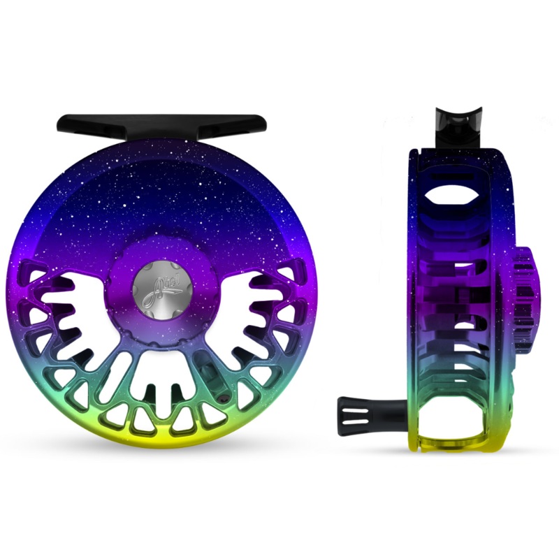 Abel Vaya Northern Lights Fade – 5/6 – New