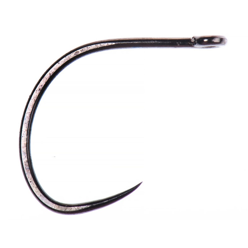 AHREX AFW527 Big Gap Short Shank Dry Fly Hook