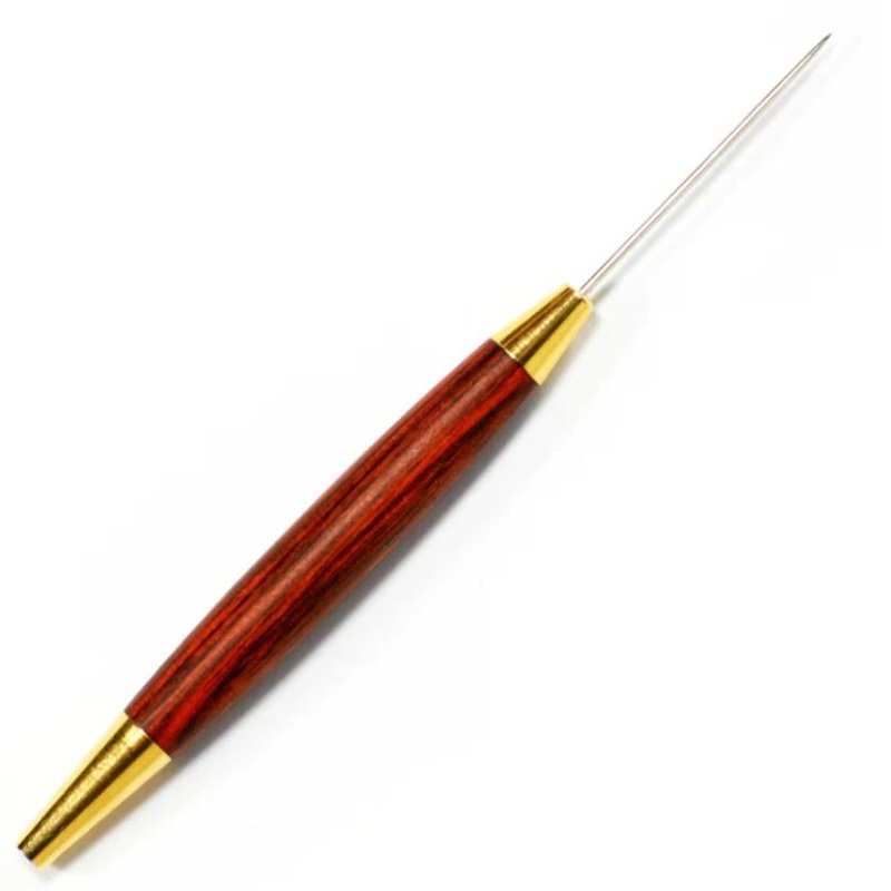 Bodkin Half Hitch Tool – Wasatch Fly Tying Tools