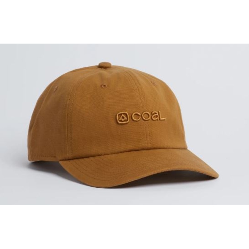 Coal The Encore Classic Cap|Light Brown