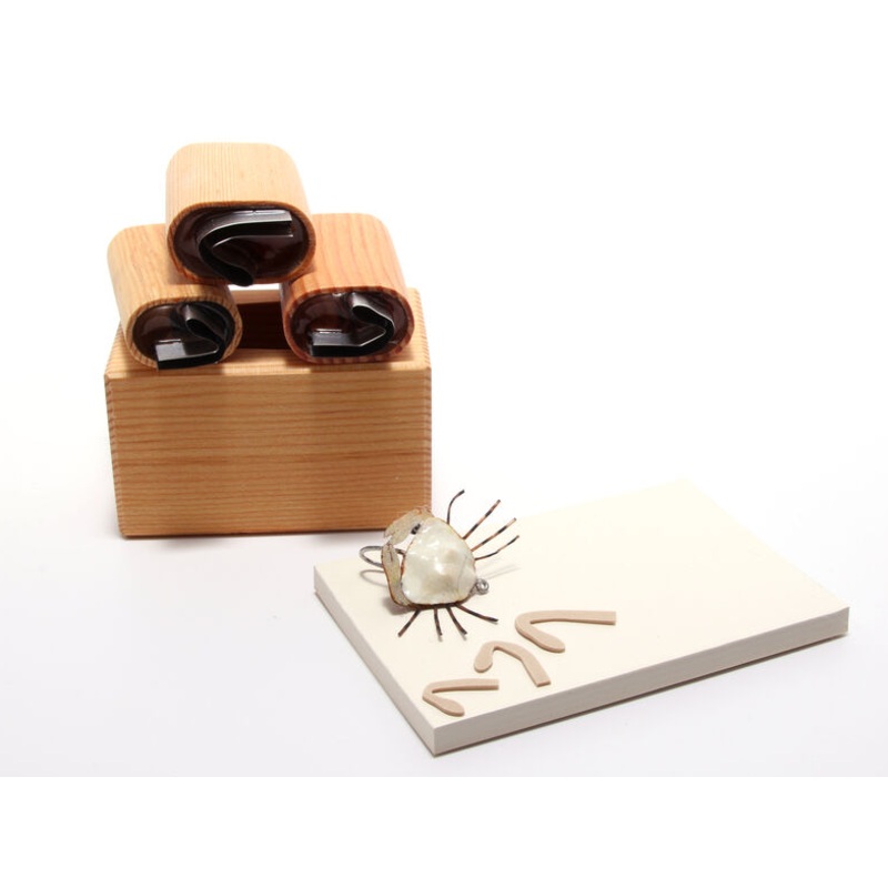 Crab Claw Foam Cutter Complete Set of 3