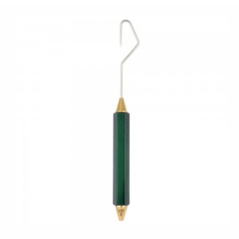 Dr. Slick – Jumbo Dubbing Hook W/Half Hitch Tool