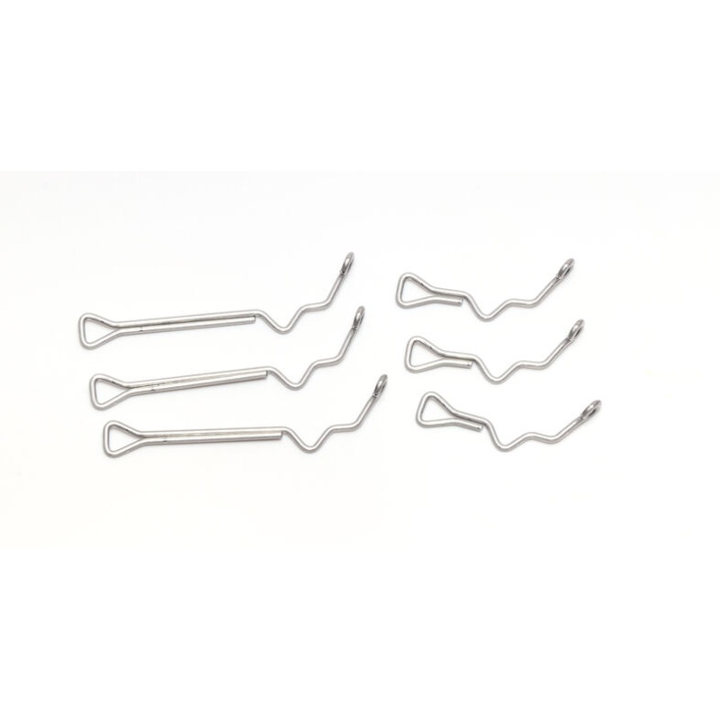 Fish-Skull Articulated 60 Degree Jig Shank