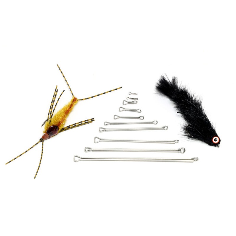 Fish-Skull Next Generation Articulated Shanks