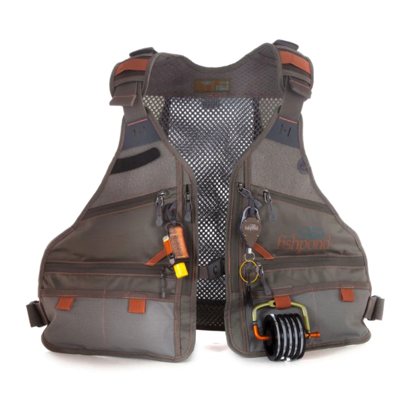 Flint Hills Vest
