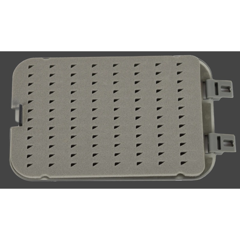 Fly Box Replacement Page W/Easy Grip Foam