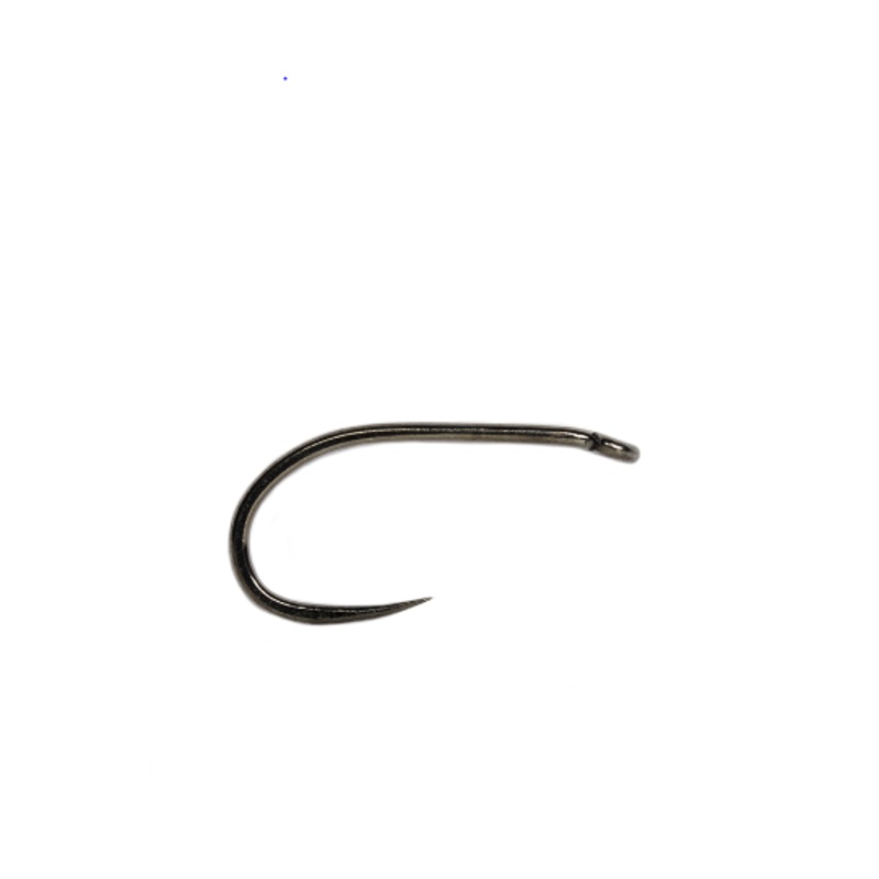 Fulling Mill 5027 Grab Gape Heavy – Black Nickel – Barbless