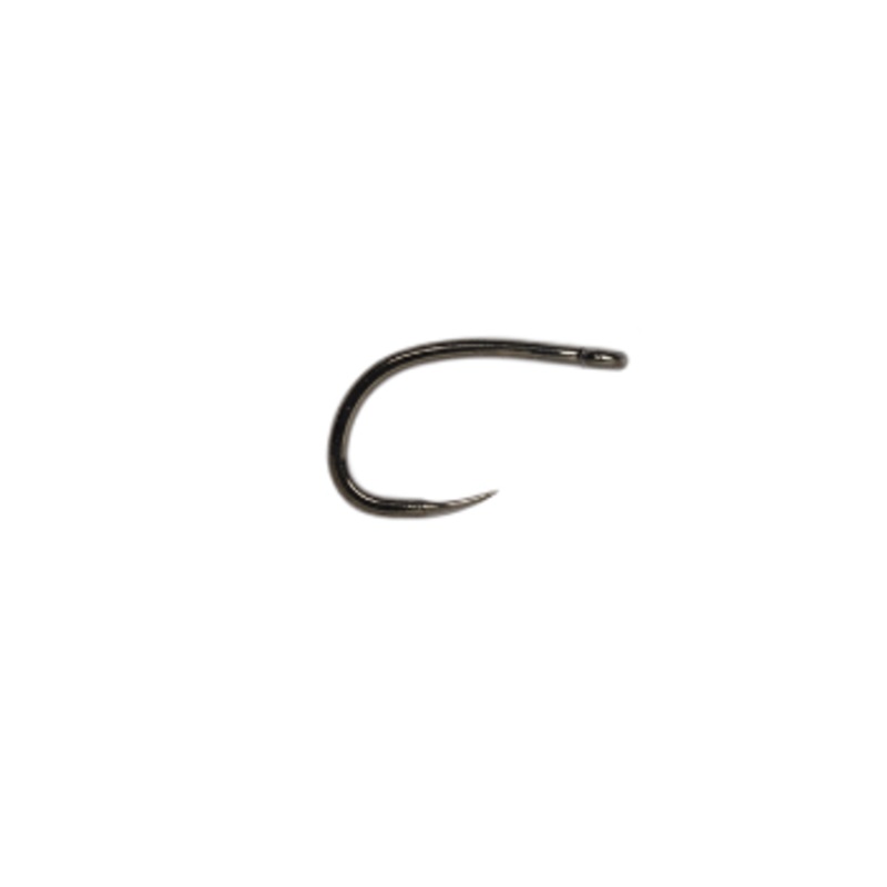 Fulling Mill 5120 – Grub Boss Black Nickel – Barbless