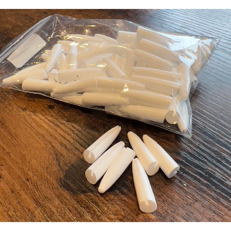 Hard Pencil Poppers – 100 Pack