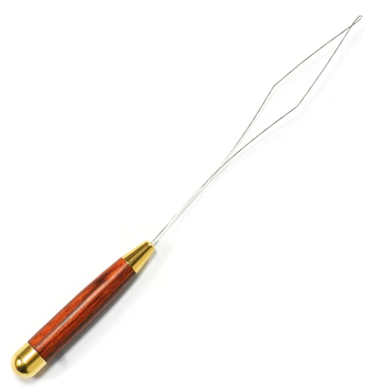 Loop Bobbin Threader – Wasatch Fly Tying Tools