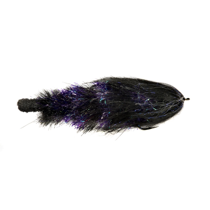 Mop-Tail Changer – Black – 1/0