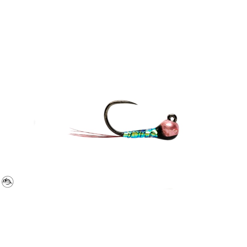 Oil Slick Perdigon Barbless|14D 3.2mm|16C 2.8mm|18C 2.8mm