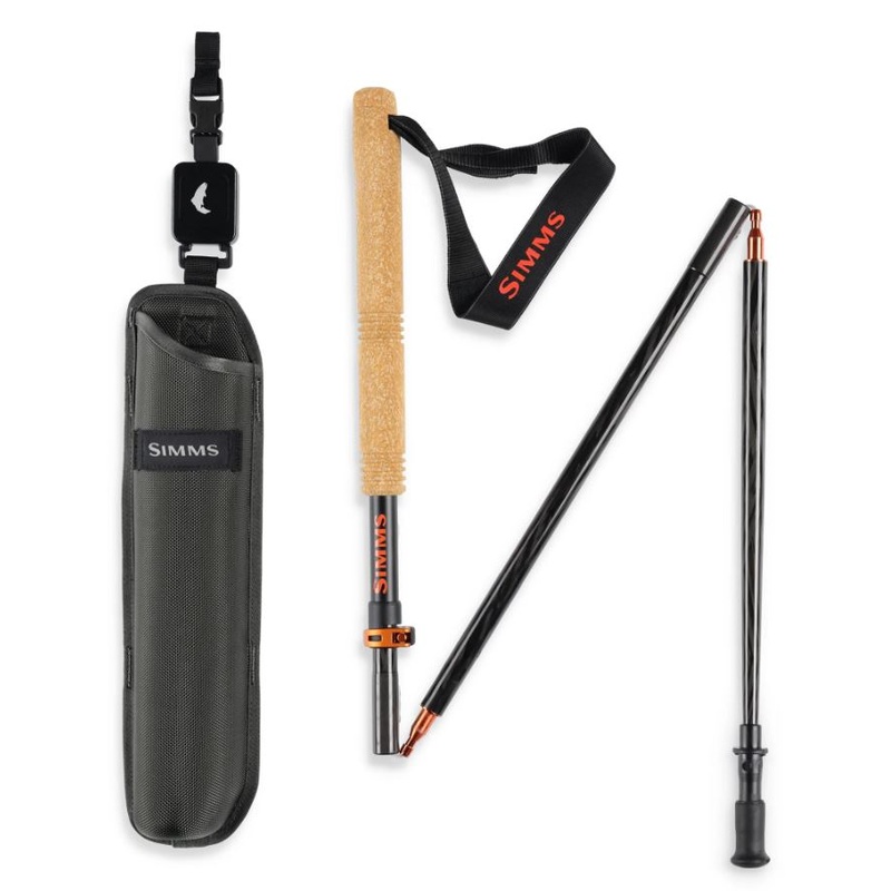 Pro Wading Staff – Black