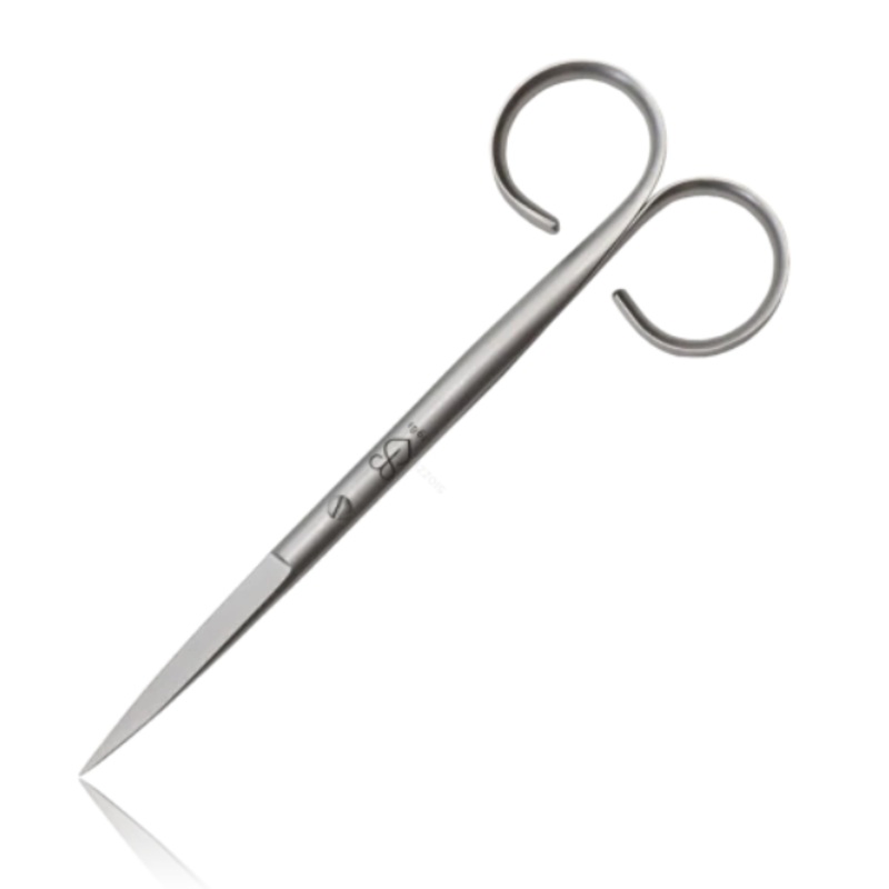 Renomed – Fly Tying Scissors FS9 – Xtra Long Blade