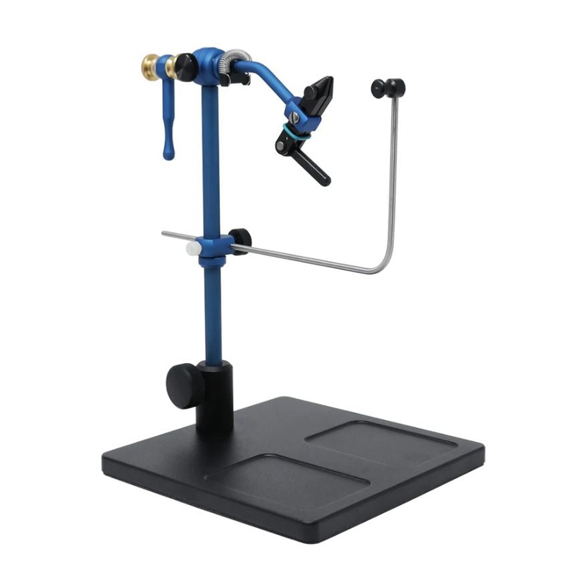 Renzetti – Blue Traveler Vise – 2500 Series RH