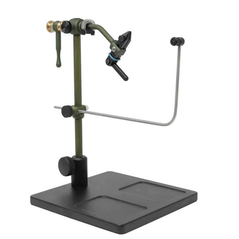 Renzetti – Green Traveler Vise – 2400 Series LH