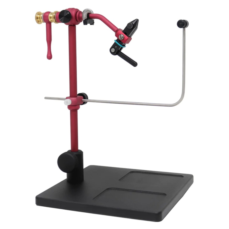 Renzetti – Red Traveler Vise – 2700 Series RH