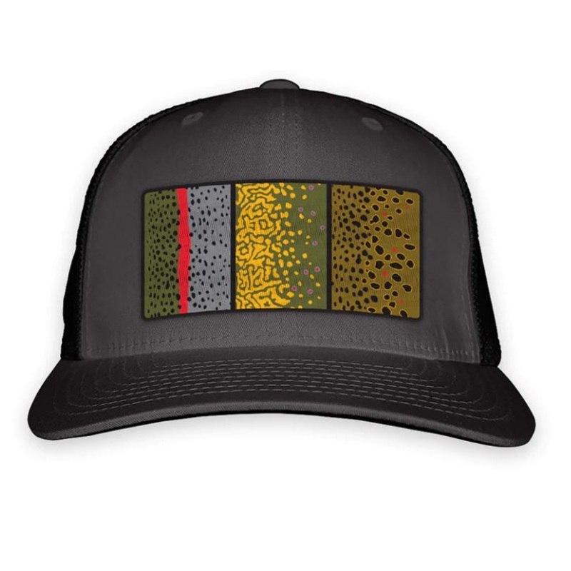 RepYourWater Big Three Standard Fit Hat